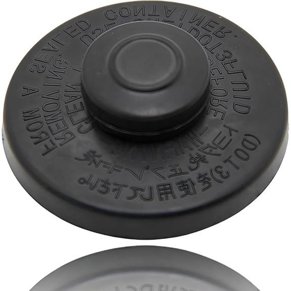 Brake Master Cylinder Reservoir Cover for Toyota/Lexus/Toyota Replacement