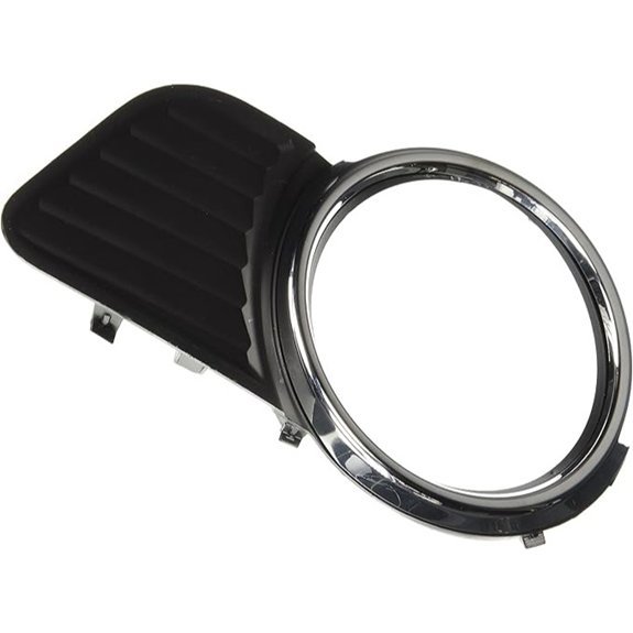 Genuine Toyota 52030-08010 Bumper Cover Assembly