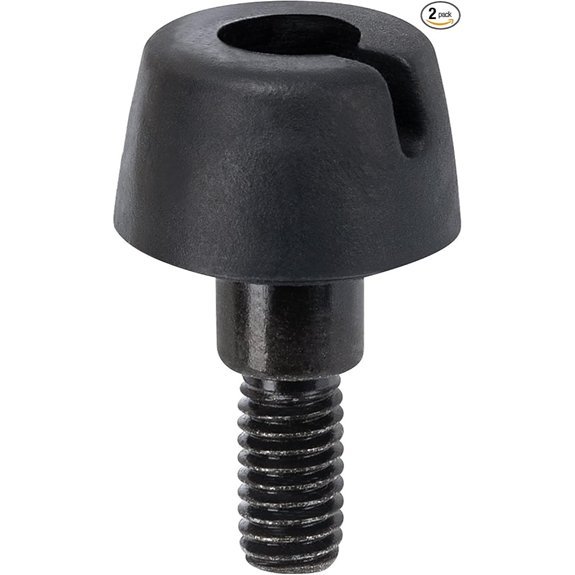 OAUTOO Bumper Cover Protector Clips for Toyota