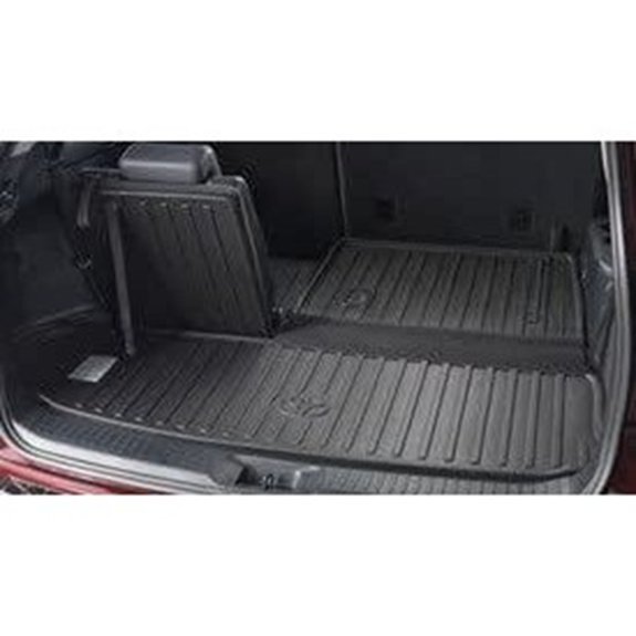 Toyota Cargo Cover