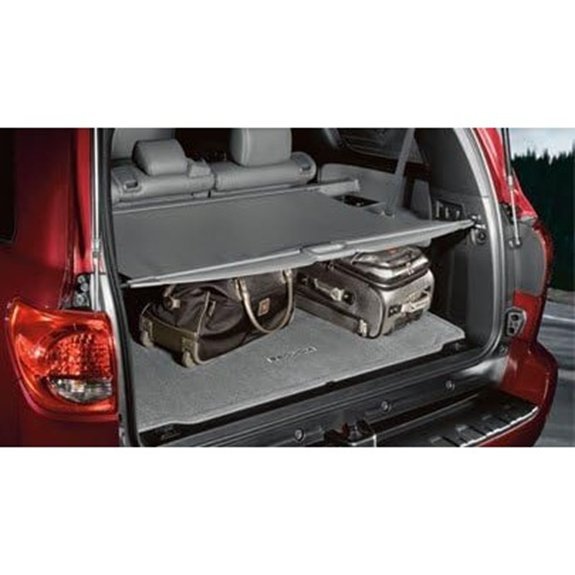 Toyota Genuine Accessories PT311-0C080-41 Cargo Cover