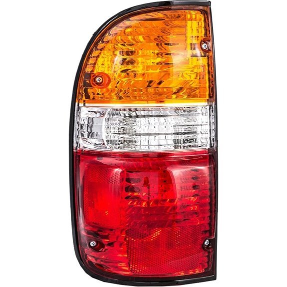Dorman Driver Side Tail Light Assembly for Toyota