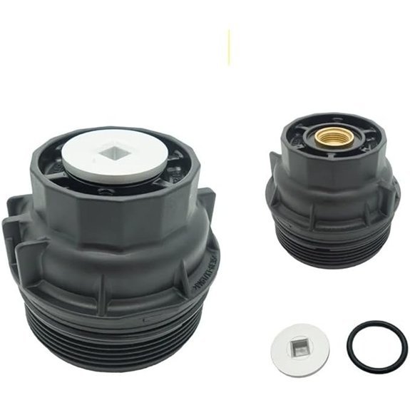 Engine Oil Filter Housing Cover Cap for Toyota