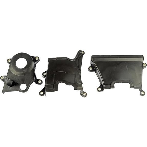 Dorman 635-305 Engine Timing Cover Compatible with Select Toyota Models