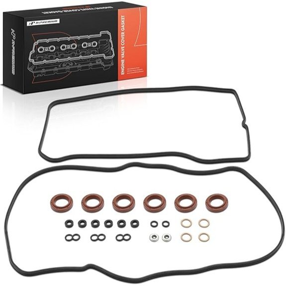A-Premium Engine Valve Cover Gasket Set for Toyota