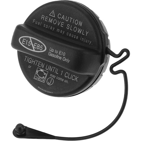 Toyota Fuel Cap 77300-06040 Replacement