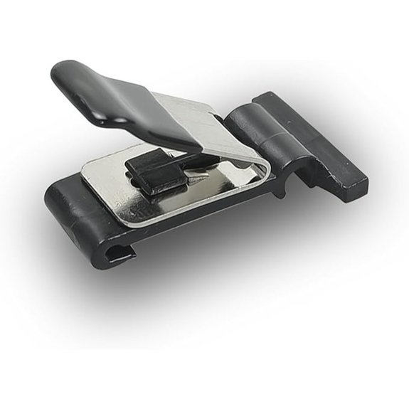 Fuel Door Spring Clip for Toyota Vehicles