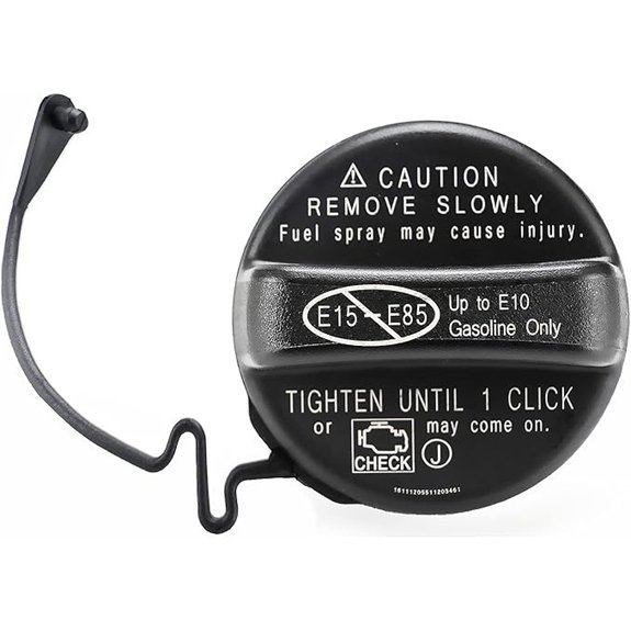 Toyota Gas Cap for Camry Corolla RAV4