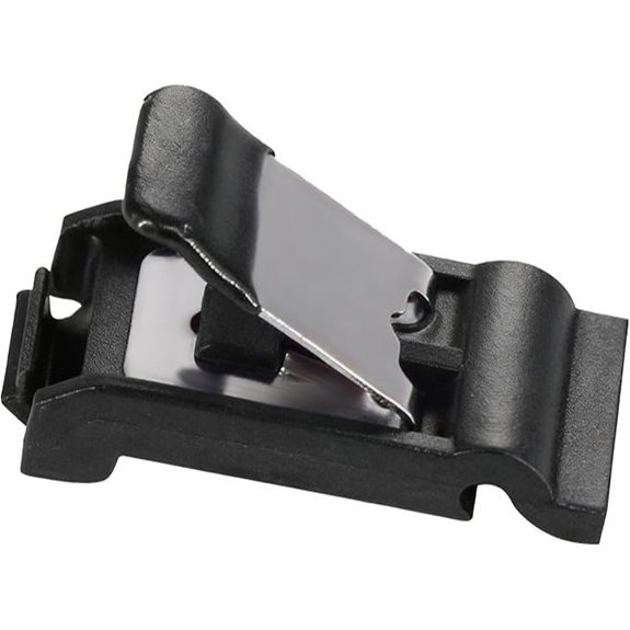 Gas Fuel Door Cover Release Spring Clip for Toyota