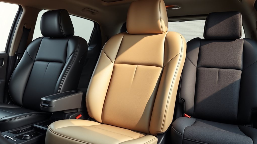toyota highlander 2026 seat reviews
