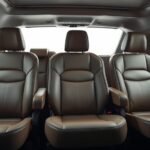toyota highlander 2026 seat reviews