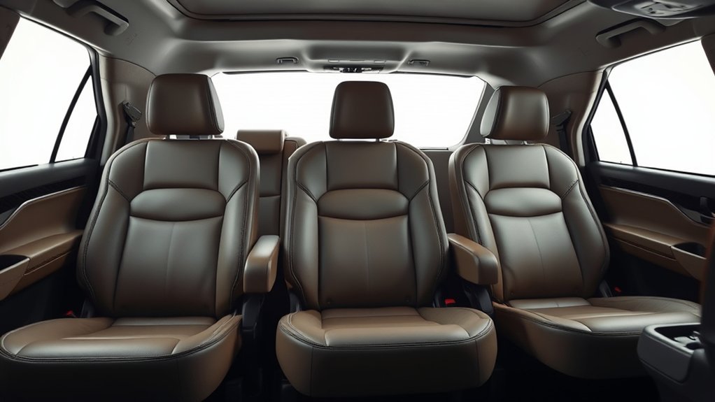 Best Toyota Highlander Seat Reviews Compared for 2026