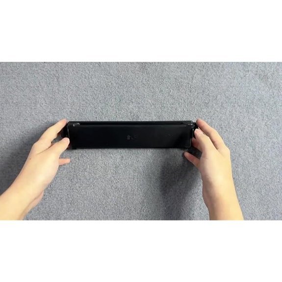 Toyota Highlander AC Cabin Air Filter Plate Cover