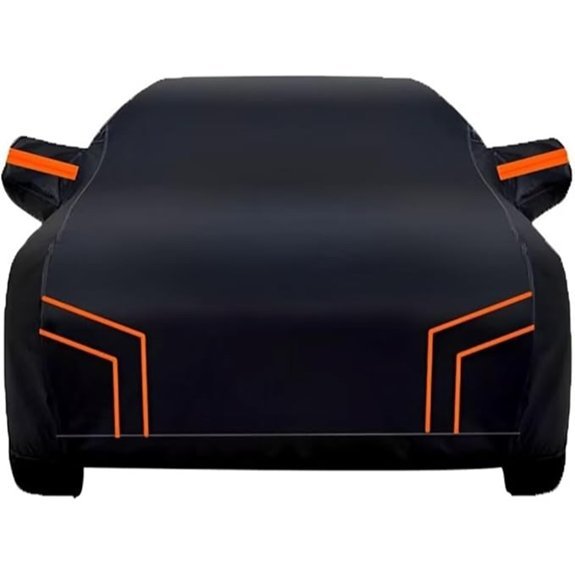 All-Weather Car Cover for Toyota Highlander 2001-2026