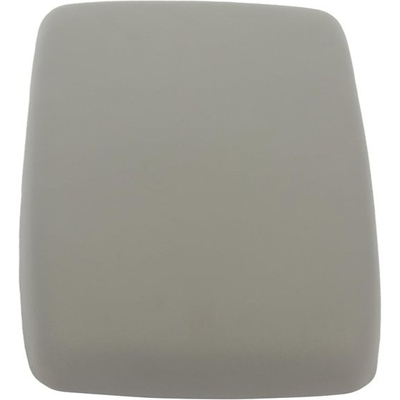 SCITOO Armrest Console Lid Cover for Toyota Highlander
