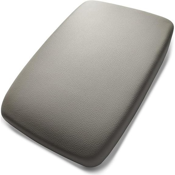 UMISHI Center Console Armrest Cover for Toyota Highlander