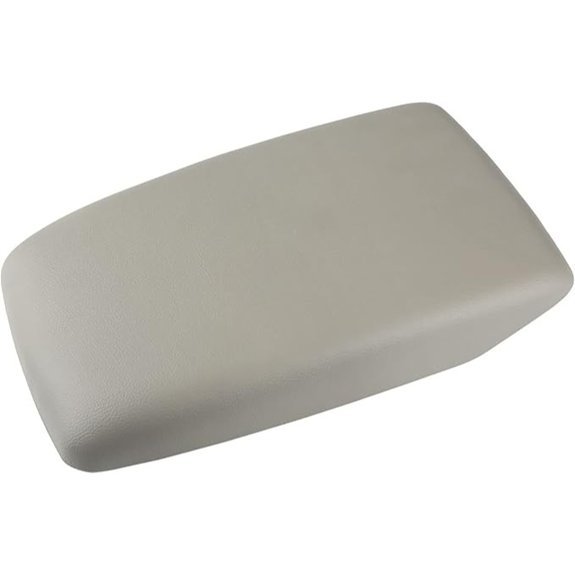 Leather Center Console Armrest Lid for Toyota Highlander