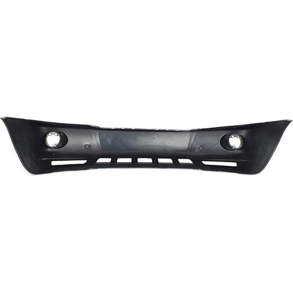 Toyota Highlander Front Bumper Cover (2001-2003)