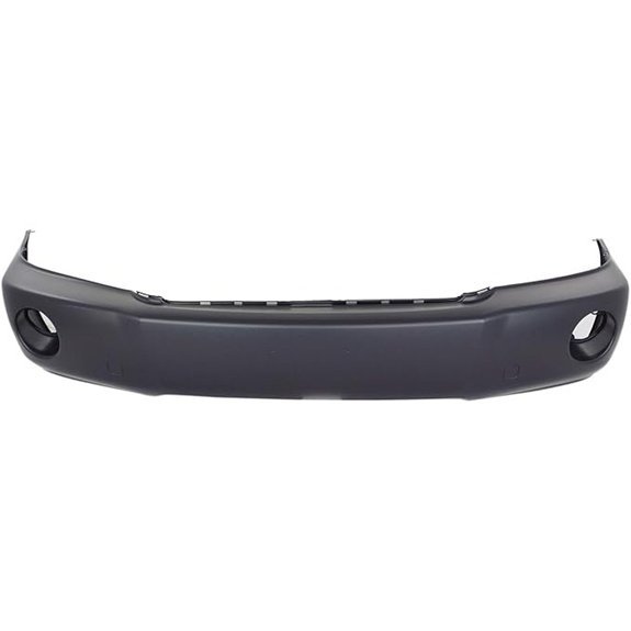 Garage-Pro Front Bumper Cover for Toyota Highlander
