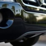 toyota highlander bumper covers