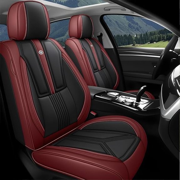 Car Seat Covers for Toyota Highlander (2006-2026)