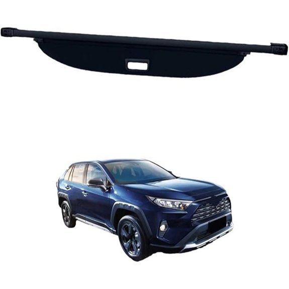 Car Cargo Cover for Toyota Highlander (2019-2025)