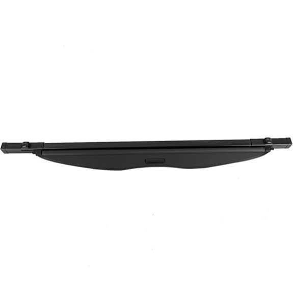 Toyota Highlander Retractable Cargo Cover (2020-2022)