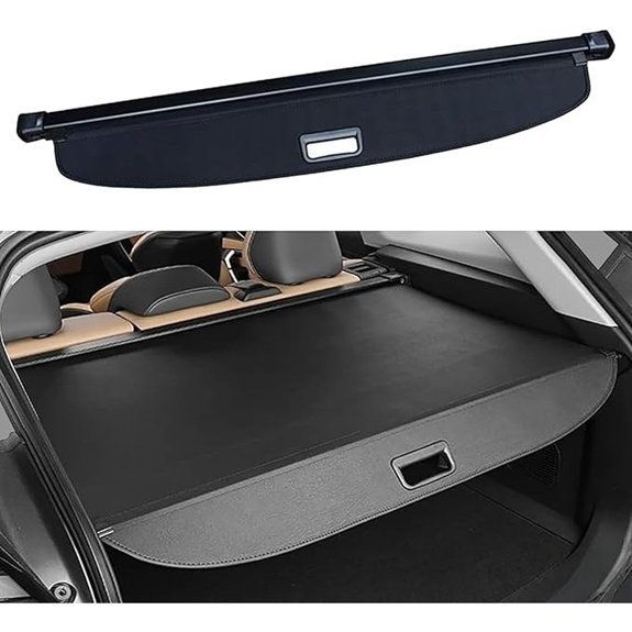 Cargo Cover for Toyota Highlander (2015-2021)