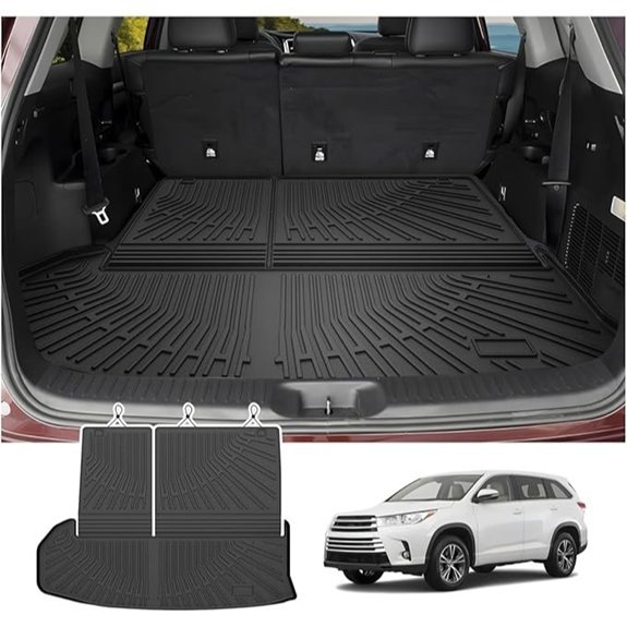Cartist Cargo Liner for Toyota Highlander 2014-2019