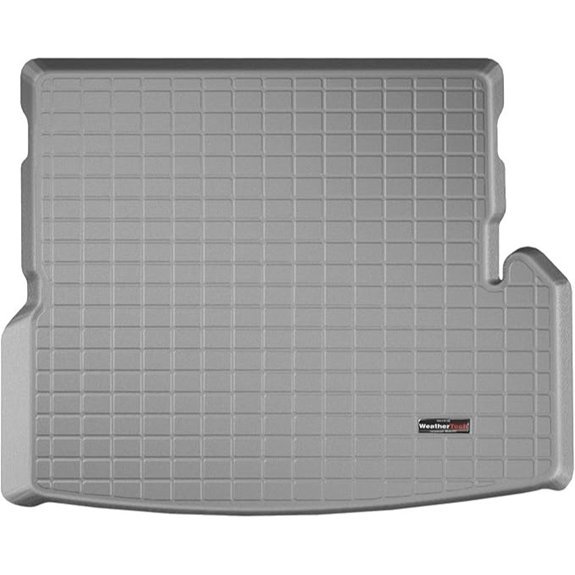 WeatherTech Cargo Trunk Liner for Toyota Highlander (42328)