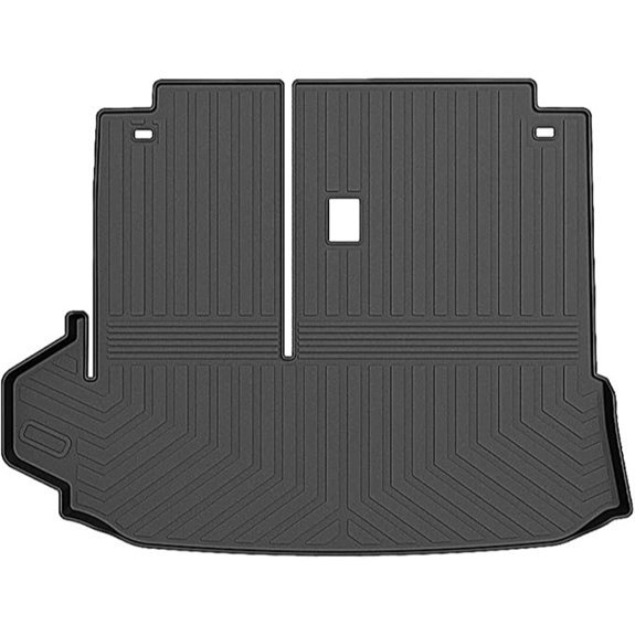 Highlander Cargo Liner for Toyota Highlander 7 Seats