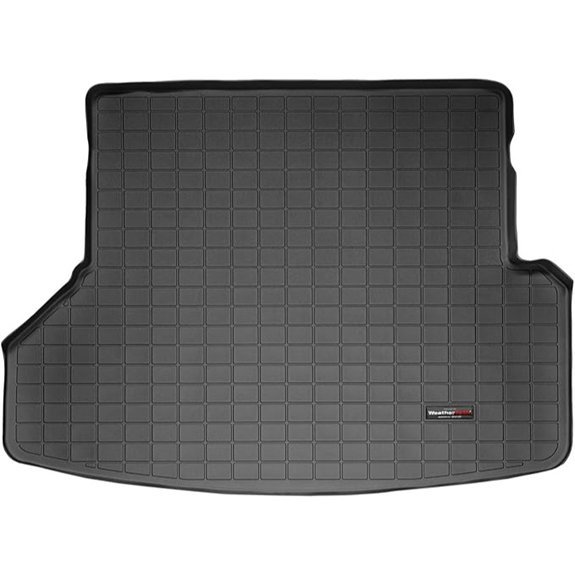 WeatherTech Cargo Trunk Liner for Toyota Highlander (40328)