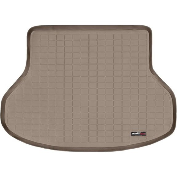 WeatherTech Cargo Trunk Liner for Toyota Highlander (41201)