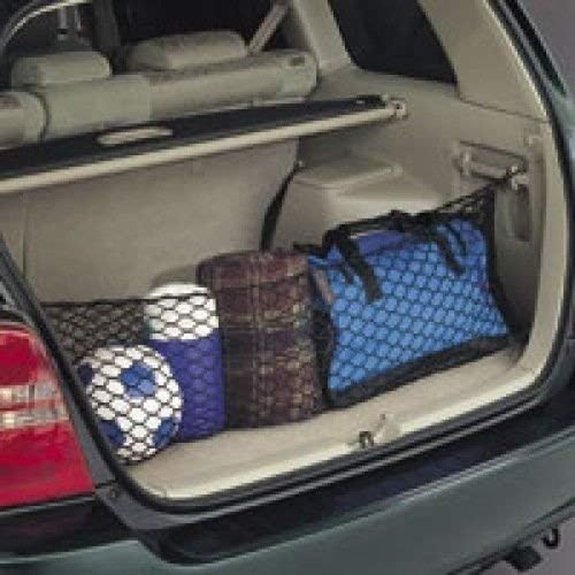 Envelope Trunk Cargo Net for Toyota Highlander 2001 02 03 04 05 06 2007 New