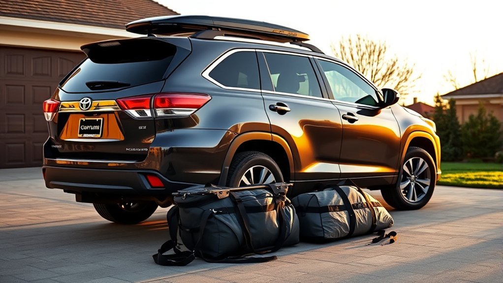 Best Cargo for Toyota Highlander 2014 Options & Prices for 2026