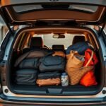toyota highlander cargo options
