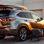 toyota highlander cargo recommendations