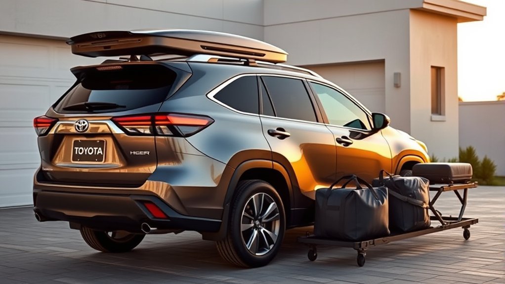 Best Cargo for Toyota Highlander 2019: Top Picks for 2026