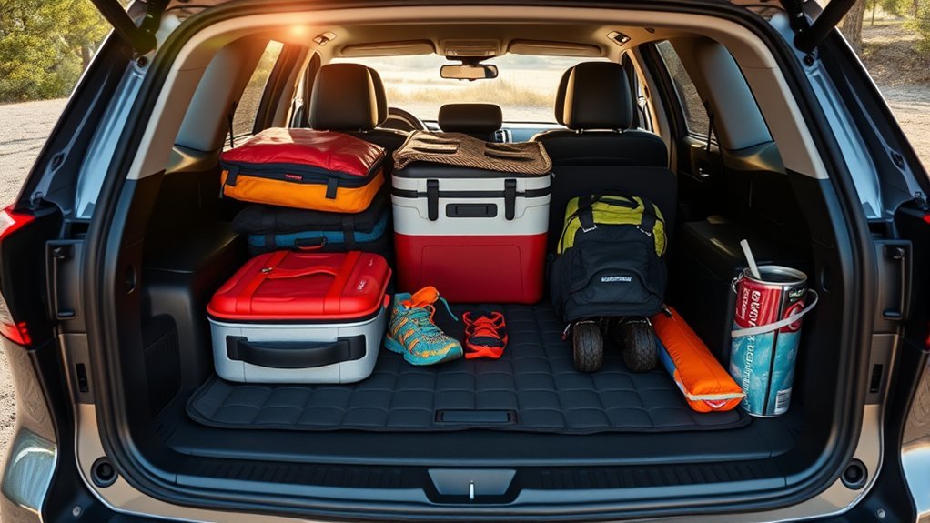 Best Toyota Highlander Cargo Cover Storage Solutions for 2026