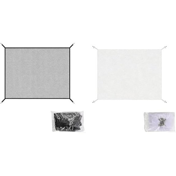 Auto Condenser Protection Net for Toyota Highlander