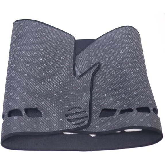 Dash Cover Mat for Toyota Highlander 2001-2007