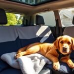toyota highlander dog seat covers