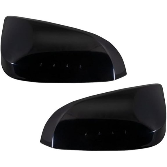Toyota Highlander Door Mirror Covers (2014-2019)