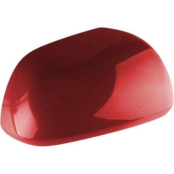 Car Right Side Rearview Mirror Cap Cover for Toyota Highlander