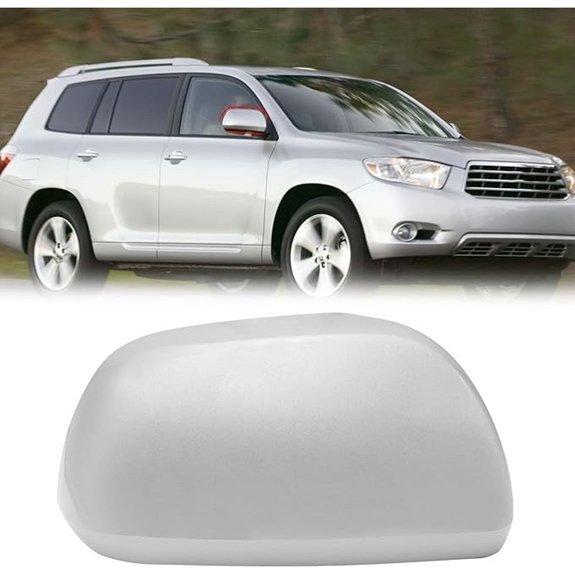 Moonlinks Right Side Mirror Cover for Toyota Highlander