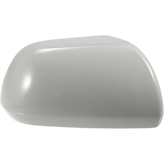 X AUTOHAUX Right Passenger Side Mirror Cover for Toyota Highlander