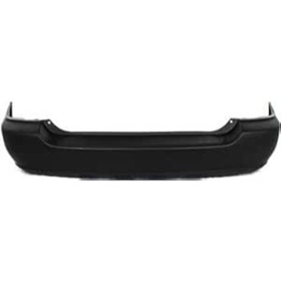 Garage-Pro Bumper Cover Compatible with 2001-2003 Toyota Highlander Rear