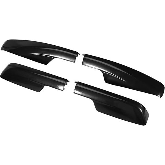 Toyota Highlander Roof Rack End Cover Caps