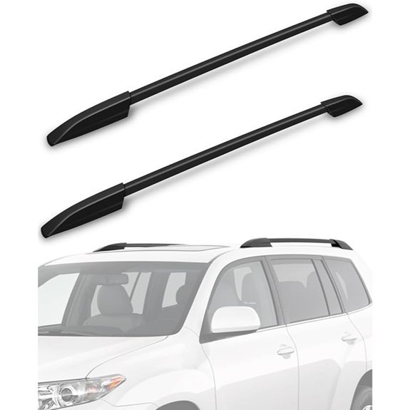 Scitoo Roof Rack Cross Bars for Toyota Highlander
