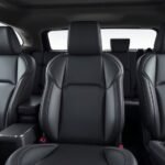 toyota highlander seat comparison